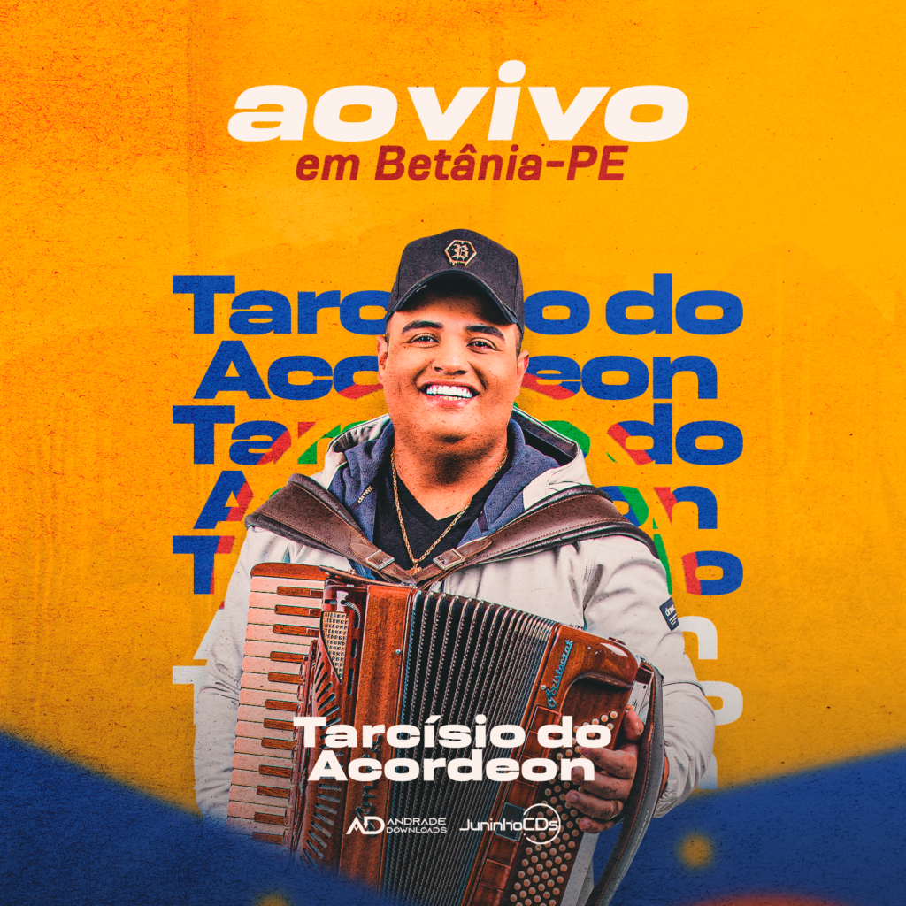 Tarcisio Do Acordeon Em Betania Pe Rep Novo Outubro Andrade