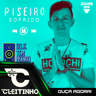 Cleitinho - Piseiro Sofrido - Vol. 01 - Promocional - 2021
