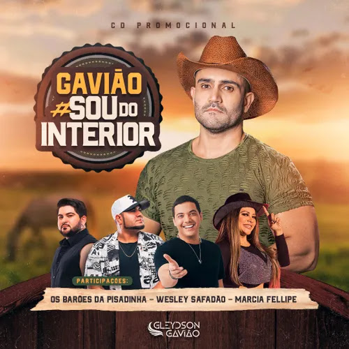 Gleydson Gavião - ou do Interior - Promocional de Novembro - 2020