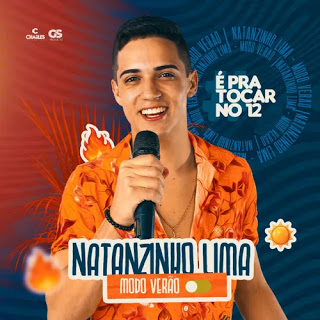 Natanzinho Lima - Modo Verão - Promocional - 2021