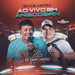 Zé Sanfoneiro - Angicos - RN - Janeiro - 2021