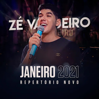 Zé Vaqueiro - CD Janeiro - 2021