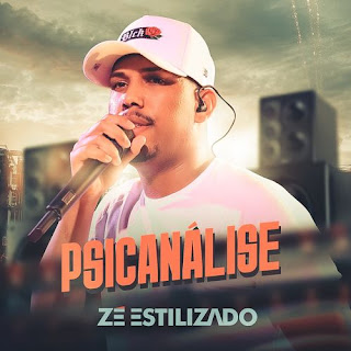 Zé Vaqueiro Estilizado - Psicanálise - Promocional - 2022