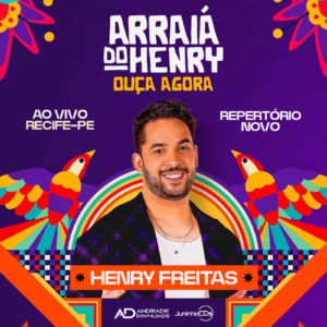 FEED ARRAIÁ DO HENRY
