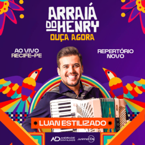 LUAN FEED ARRAIÁ DO HENRY