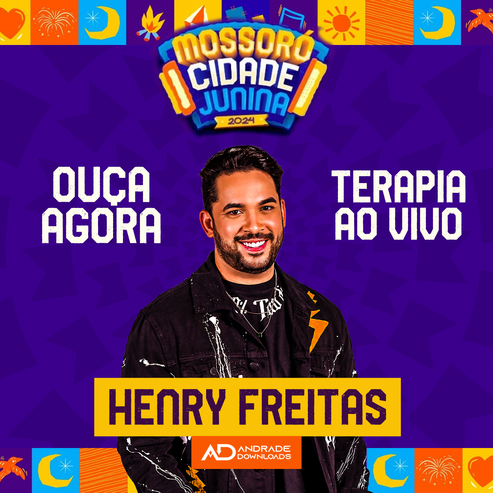 MOSSORO HENRY FEED © ANDRADE DOWNLOADS - Baixar CDs, Baixar Musicas e Baixar Shows